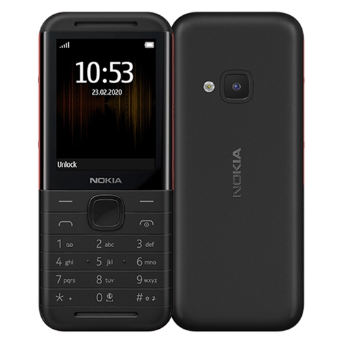 Nokia 5310 Dual Sim || 1 Year Official Warranty