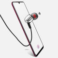 Wired Headphones With Microphone 3.5mm Wired Earbuds For Ios Android Smartphones Laptops Mp3 Gaming Walkman Items. 
