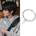 6styles Bracelet True Beauty Korean Drama Same MUN KA YOUNG 차은우 여신강림 Fashion new design key high quality jewelry. 