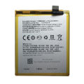 F9 Pro Battery Replacement BLP683 Battery with  3500mAh Capacity_Silver. 