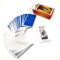 FeelinGirl English version Tarot Card Divination Fate Tarot Deck Board Game Cards Rider Waite Tarot. 