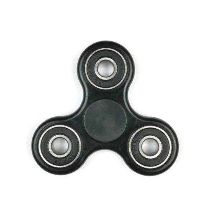 360 Degree Metalic Fidget Spinner Reducer Stress and Aniti- Anixety Austism Relief Toy For Kids with Steel Bearing for change of Mood Captain America Ninja Hexa,Penta sided thin triangle Relaxant Toy