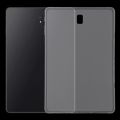 For Galaxy Tab S4 10.5 T830 0.75mm Ultrathin Outside Glossy Inside Frosted TPU Soft Protective Case. 