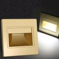 LED STEP Light For Stairs Footlight | Pathway | 85V/240V Night Light. 