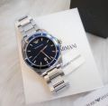 Emporio Armani AR11100 Stainless Steel Wrist Watch For Men. 