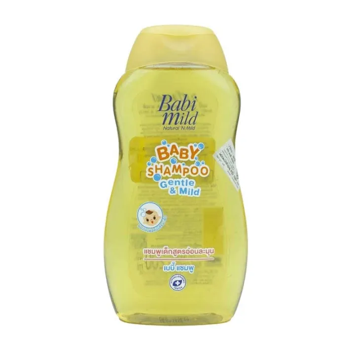 Baby%20mild%20Shampoo%20Gentle%20&%20Mild%20200ml%20in%20Pakistan%20-%20Image%202