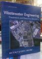 Wastewater Engineering: Treatment and Resource Recovery 5th Edition by  Metcalf & Eddy. 