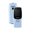 VGO TEL i104 || Big LED Torch Magic, Voice Auto Call Recorder, Privacy Protection, and Black List. 