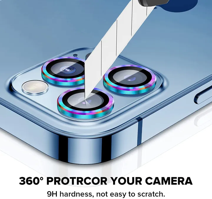 Iphone%2012%20Pro%20Max%20Camera%20Lens%20Protector%20HD%20Tempered%20Metal%20Glass%20Camera%20Screen%20Protector%20Cover%20Film%20-%20Image%206