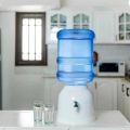 Mini Water Dispenser for Tabletop or Countertop – Easy-Use Drinking Dispenser for Office, Camping & Travel. 