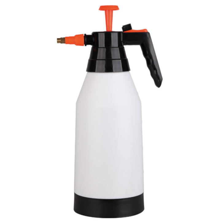 1 1.5 2 Liter Pressure Pump Water Sprayer Pressure Spray Bottle Handheld Garden Sprayer Garden Watering Sprayer Garden Sprayers with Mist and Pressure Jet Flow