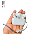 AirPods Pro 2nd Gen Titanium Wireless Earbuds with Bluetooth 5.0. 