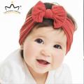 3Pcs Baby Headband Lace Bows Kids Hair Bands Headbands For Girls Princess Newborn Toddler Turban Baby Hair Accessories. 