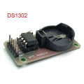 DS3231 AT24C32 IIC Module DS1302 RTC I2C Precision Clock Module DS1307 Memory Mini Module Real Time for Raspberry Pi. 