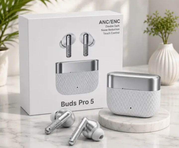 Buds%20Pro%205%20Wireless%20Bluetooth%20Earbuds%20with%20ANC%20ENC%20Noise%20Cancellation,%20Bluetooth%205.3,%20HD%20HiFi%20Stereo%20Sound,%20Touch%20Control,%20Type-C%20Fast%20Charging,%2030H%20Long%20Battery,%20Low%20Latency%20Gaming%20Earphones%20with%20Mic%20-%20Image%206