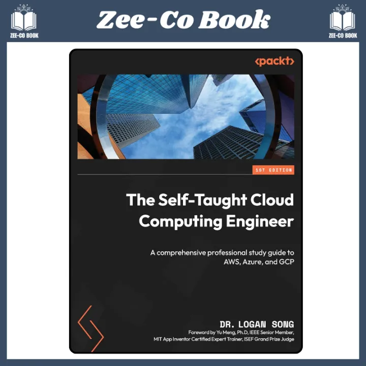 The Self-Taught Cloud Computing Engineer: A comprehensive professional ...