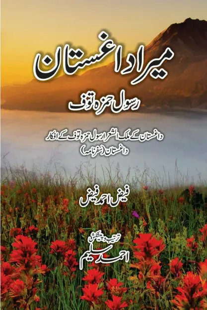 Liberty Books | Mera Daghistaan by Rasool Hamza Touf (100% Original ...