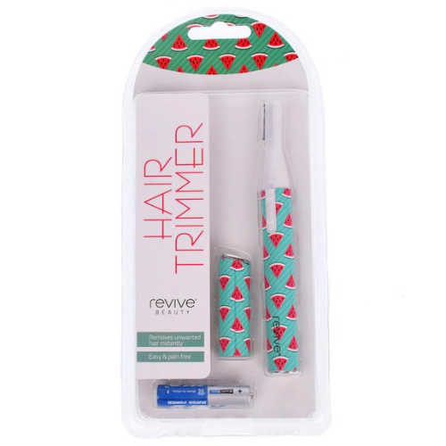 Trimmer Portable Petrus Par Revive Beauty  For Women Sensitive Precision Hair Trimmer & Shaper For Eyebrows  Multicolor