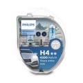 H4 - Philips White Vision Ultra - 4200K  - Twin Pack With Parking Light - Poland. 