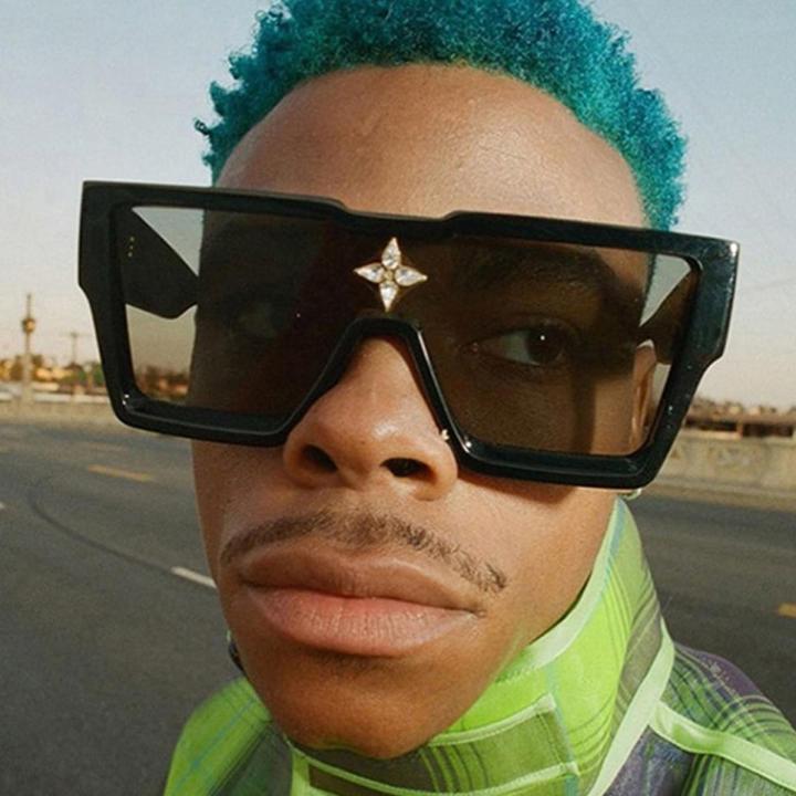 Square Best Oversized Mens Sunglasses Square Sunglasses Best