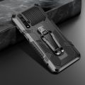 Vantime for Huawei Nova 5T Belt Clip Case Kickstand Slim Phone Cover. 