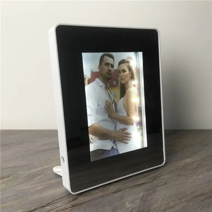 Multi-function LED Light Photo Frame for Event Gift with or without picture