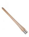 Cricket Bat Grip Cone Applicator - Brown. 