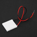 Thermoelectric Cool Plate Module TEC1‑12703 12V 3A 40 X 40mm Peltier Elemente Heatsink Cooler. 