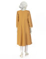 Junaid Jamshed  2025 Volume 2 Women Kurti JJLK-S-JSS-25-379 FB/CLASSIC FLARE-03. 