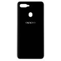 Oppo A5s Back Body Casing Housing Replacement with Battery Back Door Included For Oppo A5s - Black. 