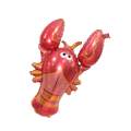 LOBSTER FOIL BALLOONS - PACK OF 2 FOIL BALLOONS - BABY SHARK FOIL BALLOONS. 