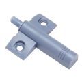 10x Soft Quiet Close Kitchen Cabinet Door Drawer Closer Damper Buffers+Screws Grey. 