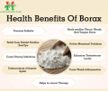 Husnain Dawakhana | Suhaga (Borax) 50g | Control Bloating. 