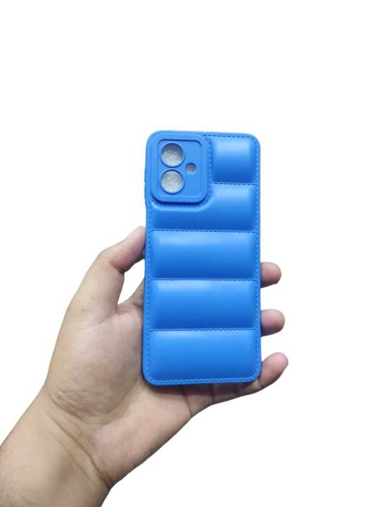 Motrola%20Moto%20G54%205G%20Back%20Cover%20Soft%20Puffer%20Down%20Jacket%20Camera%20Protection%20Phone%20Case%20-%20Image%203