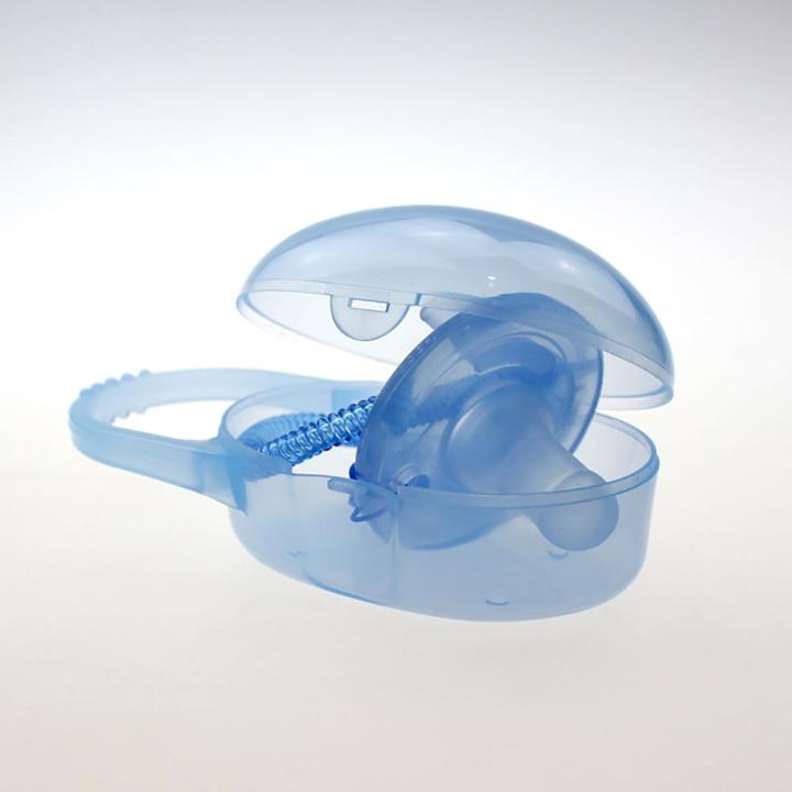 NYT%20Solid%20Color%20Baby%20Pacifier%20Soother%20Box%20Container%20Safe%20Holder%20Travel%20Storage%20Case%20-%20Image%206