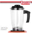Dessini Italy 3 in 1 Stainless Steel  Multi-Purpose Blender High Performance for Kitchen Professional Blender/Chopper/Grinder, Smoothies Mixer Juicer Extractor With 2.5L Jug And 4L Chopper & 400ml Grinder Power Full Motor Easy To Operate or Clean, |. 