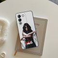 Camila Cabello Mobile Cell Phone Case for VIVO Y95 Y93 Y31 Y20 V19 V17 V15 Pro X60 NEX Black Soft Phone Cover Funda. 