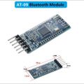 AT-09 HM10 4.0 BLE Bluetooth Module CC2540 CC2541 Serial UART Wireless Module Transceiver Module For Arduino IOS 6Android 4.3 Compatible HM-10 HM-11. 