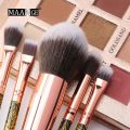 MAANGE 15pcs Professional Makeup Brushes Set Kit Foundation Blush Lip Eyeliner Eye Shadow Face Powder Brush Set For Cosmetic. 