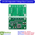 CA1235 Buck Converter Module – Selectable Output Step-Down Voltage Converter for Stable Power Supply by Electrica. 