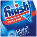 Finish Shine and Protect Rinse Aid (400ml Regular). 