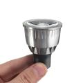 GU10 Pure White LED Ultra Bright Dimmable 6W COB LED Spotlight Light Bulb 110V. 