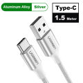 Type C Cable Fast Charging TypeC Data Cable. 