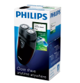 Philips Electric Shaver PQ206/18- Wet & Dry-  AA Battery Operated. 