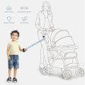 Baby Child Anti Lost Wrist Link Safety Harness Strap Rope Leash Walking Hand Belt Band Wristband For Toddlers, Kids Loss Baby Child Anti Lost Wrist Link Safety Harness Strap Rope Leash Walking Hand Belt Band Wristband For Toddlers, Kids Loss. 