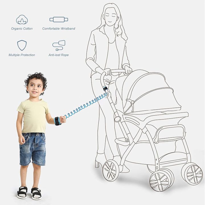 Baby%20Child%20Anti%20Lost%20Wrist%20Link%20Safety%20Harness%20Strap%20Rope%20Leash%20Walking%20Hand%20Belt%20Band%20Wristband%20For%20Toddlers,%20Kids%20Loss%20Baby%20Child%20Anti%20Lost%20Wrist%20Link%20Safety%20Harness%20Strap%20Rope%20Leash%20Walking%20Hand%20Belt%20Band%20Wristband%20For%20Toddlers,%20Kids%20Loss%20-%20Image%207