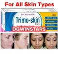 Anti Dark Spots Cream For All Skin Types. 