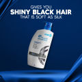 Head & Shoulders Silky Black Shampoo 1000ml. 