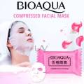 BIOAQUA Compressed Facial Tablet Face Sheet Mask 25/50/100Pcs  BQY8128. 
