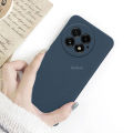 Quiberk for OnePlus 13 5G Shockproof Anti-Slip Soft TPU Sandstone Matte Back Case Cover. 